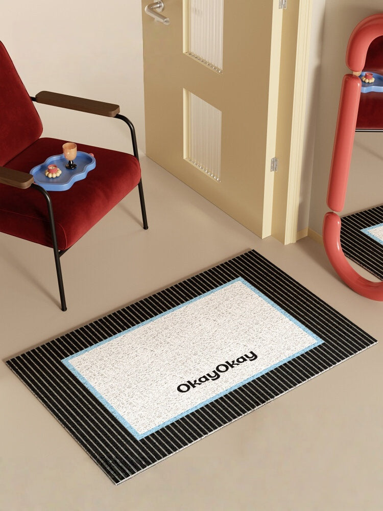 Unique Design PVC Doormat
