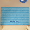 Classic Striped PVC Doormat