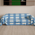 Sea Breeze Night Cruise Throw Blankets