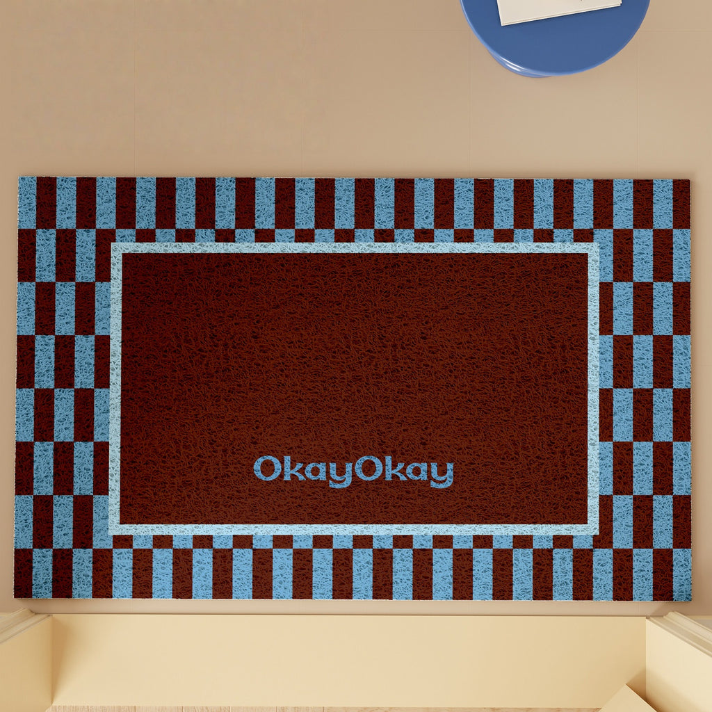 Unique Design PVC Doormat