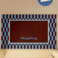 Unique Design PVC Doormat