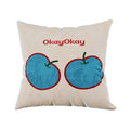 Apple Pillow