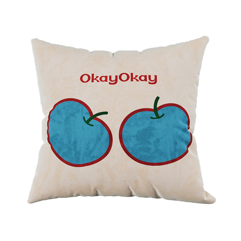 Apple Pillow