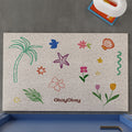 Coconut Tree PVC Doormat