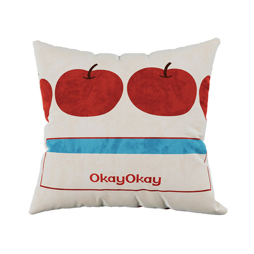 Apple Pillow