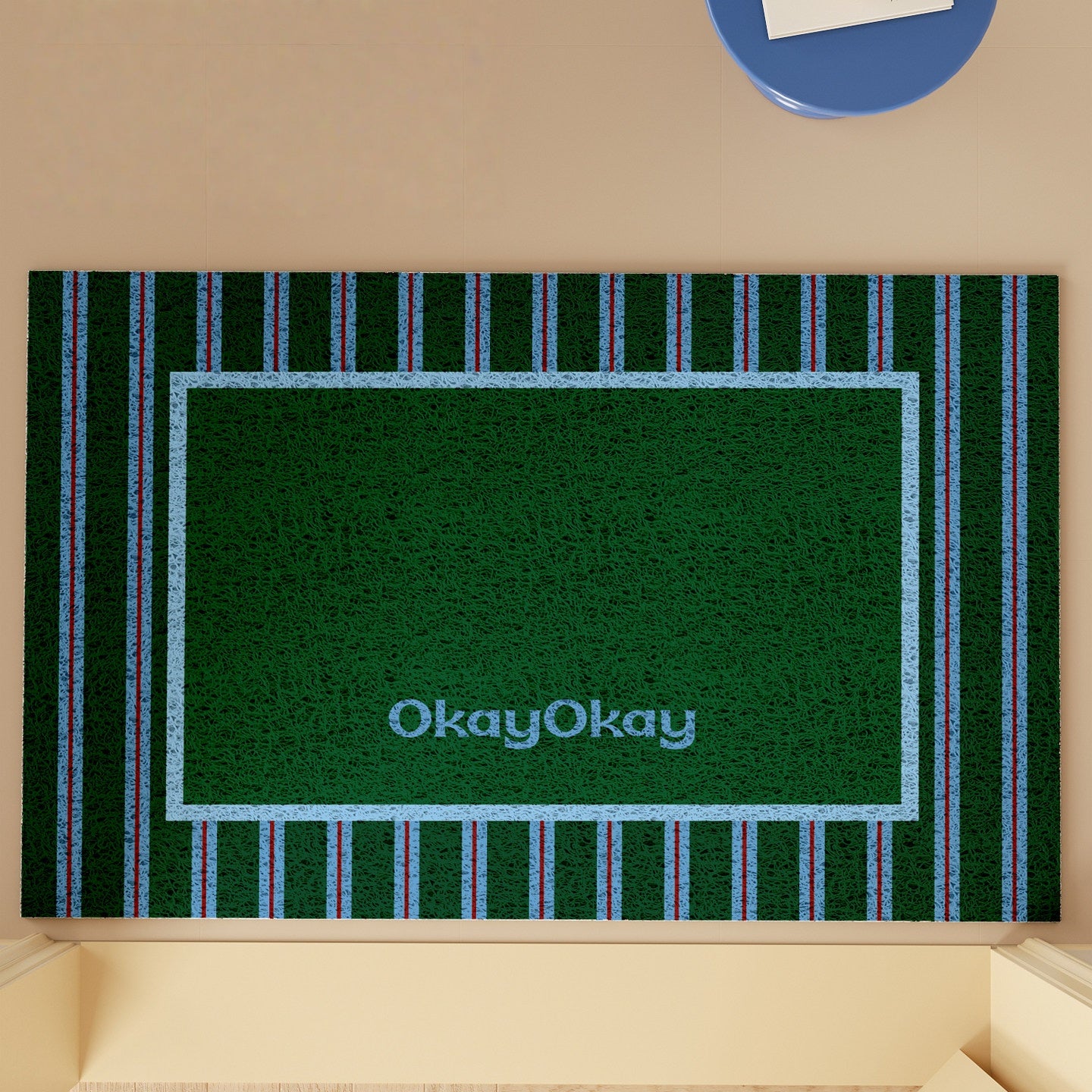 Unique Design PVC Doormat