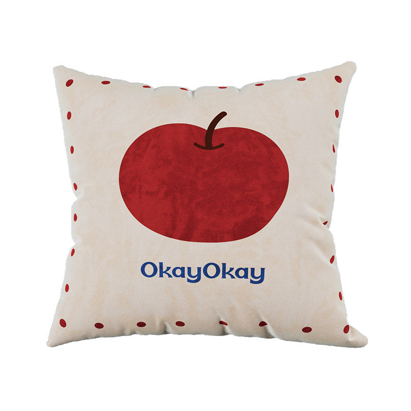 Apple Pillow