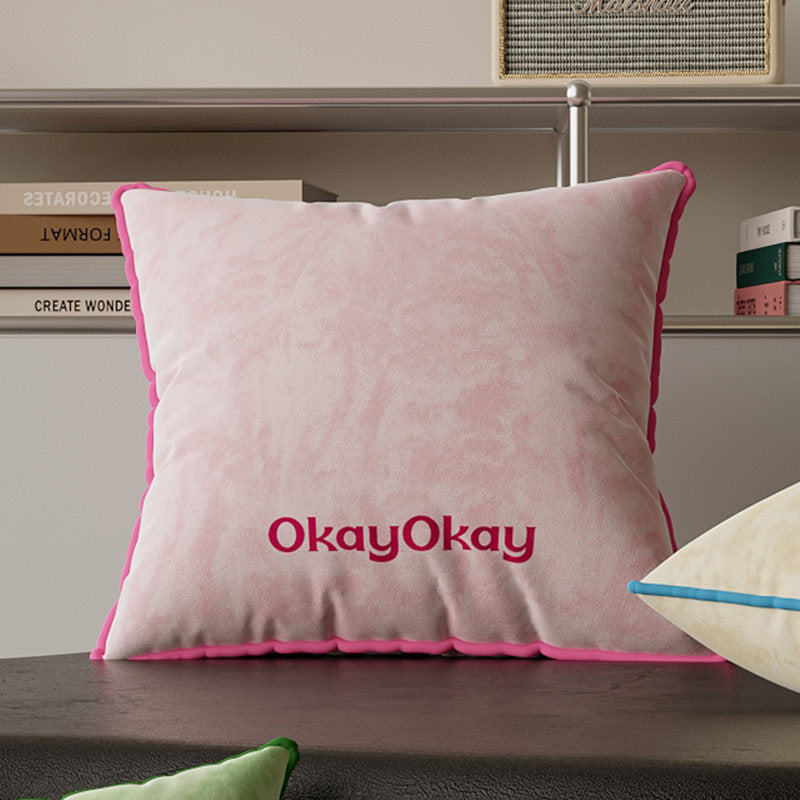 Solid Pillow