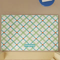 Diamond Pattern PVC Doormat