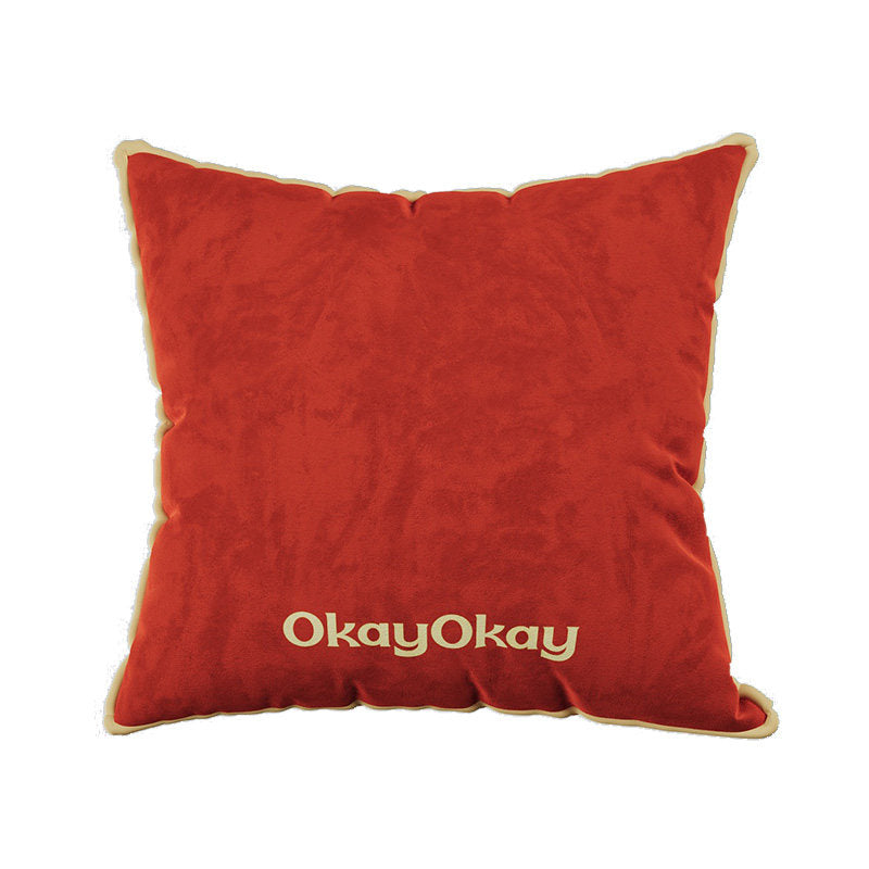 Solid Pillow