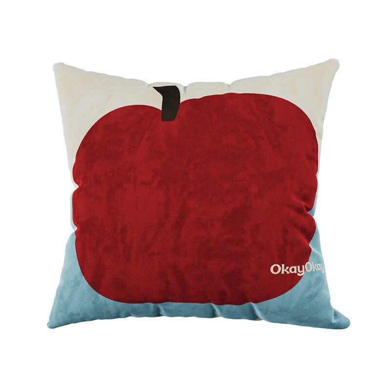Apple Pillow