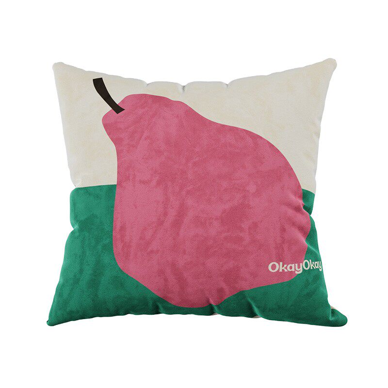 Apple Pillow