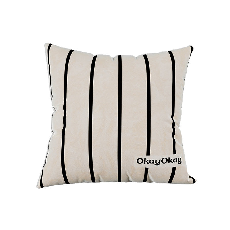 Classic Stripes Pillow