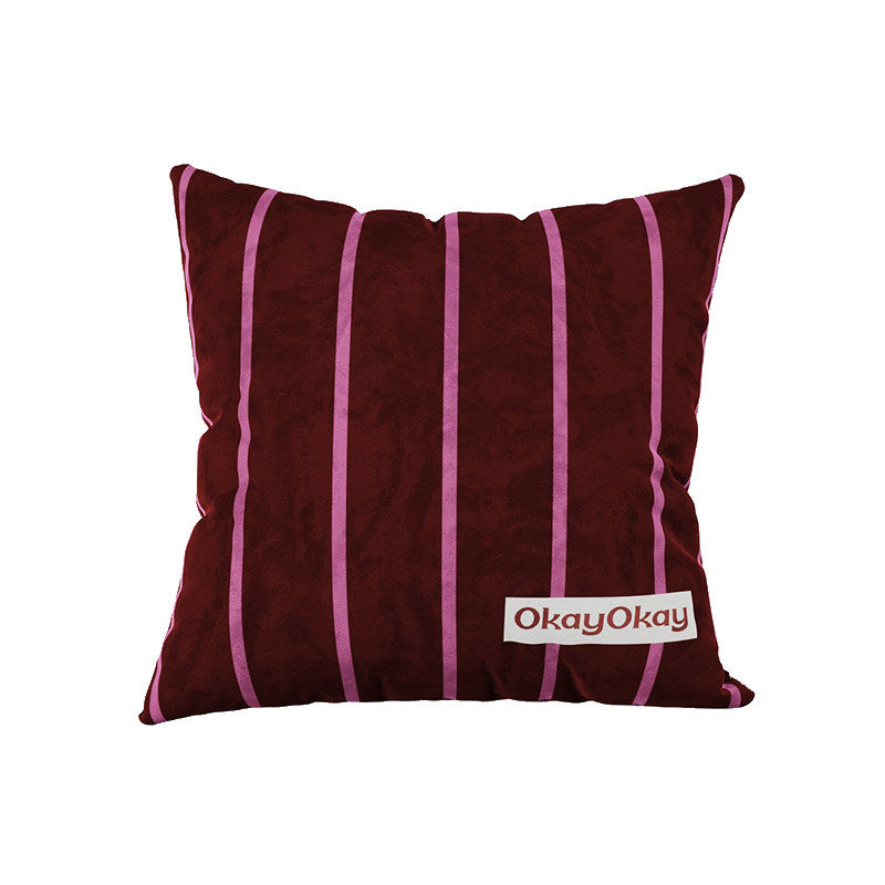 Classic Stripes Pillow
