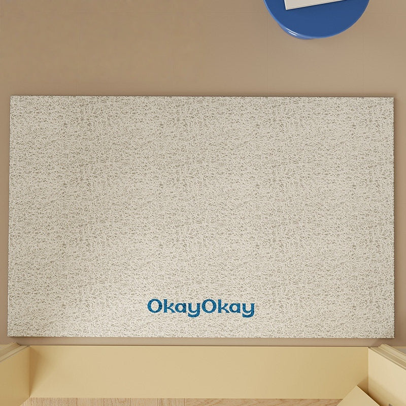 PVC Anti-Slip Dust-Catching Doormat